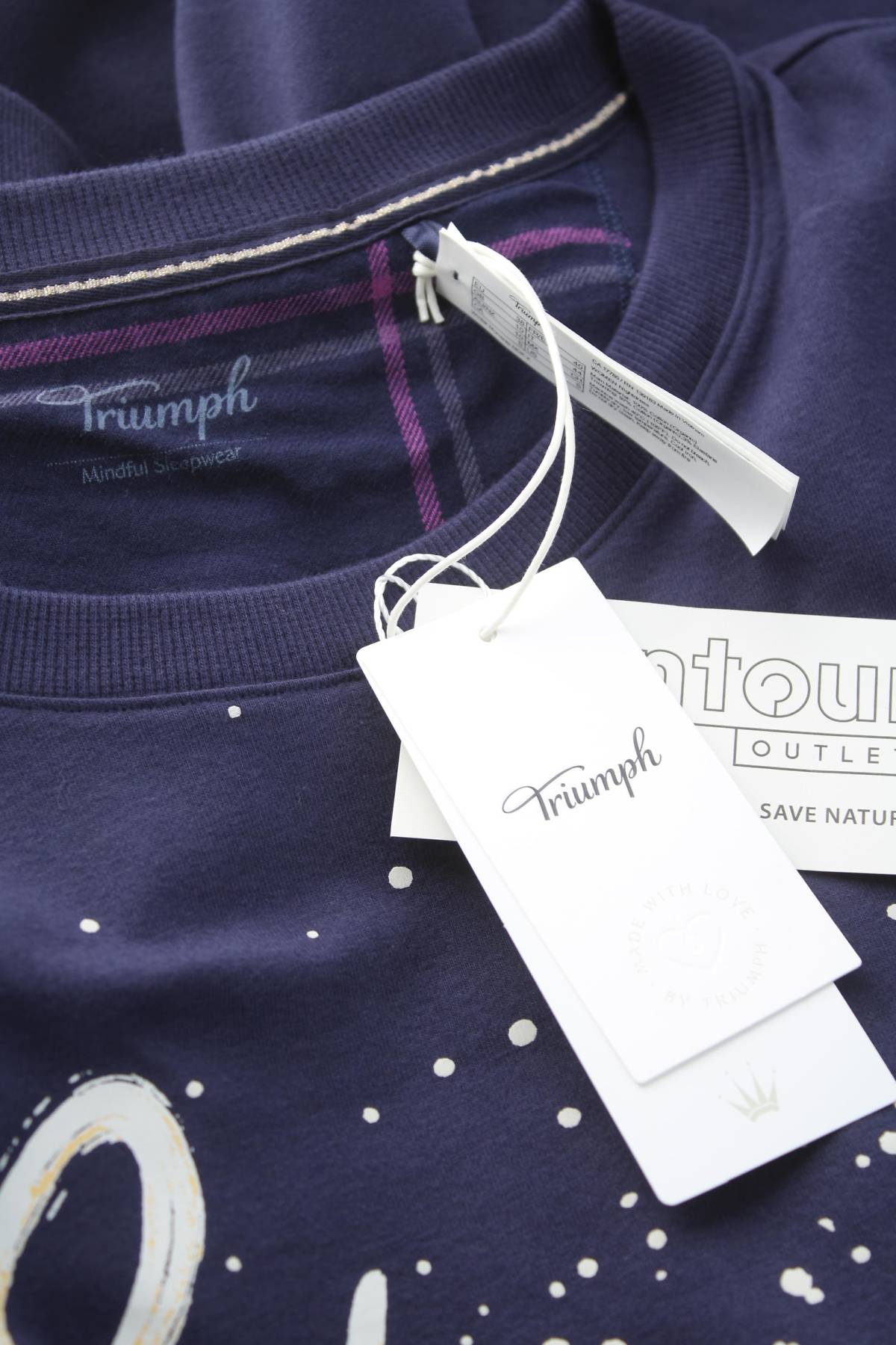 Дамска нощница Triumph3