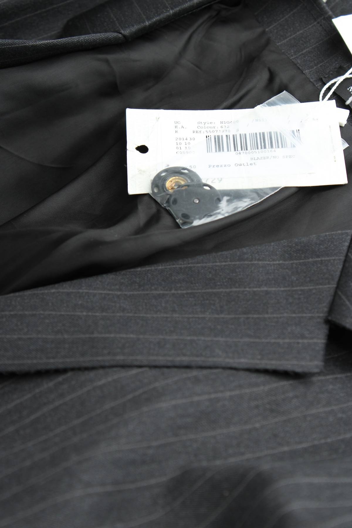 Мъжко сако Giorgio Armani3