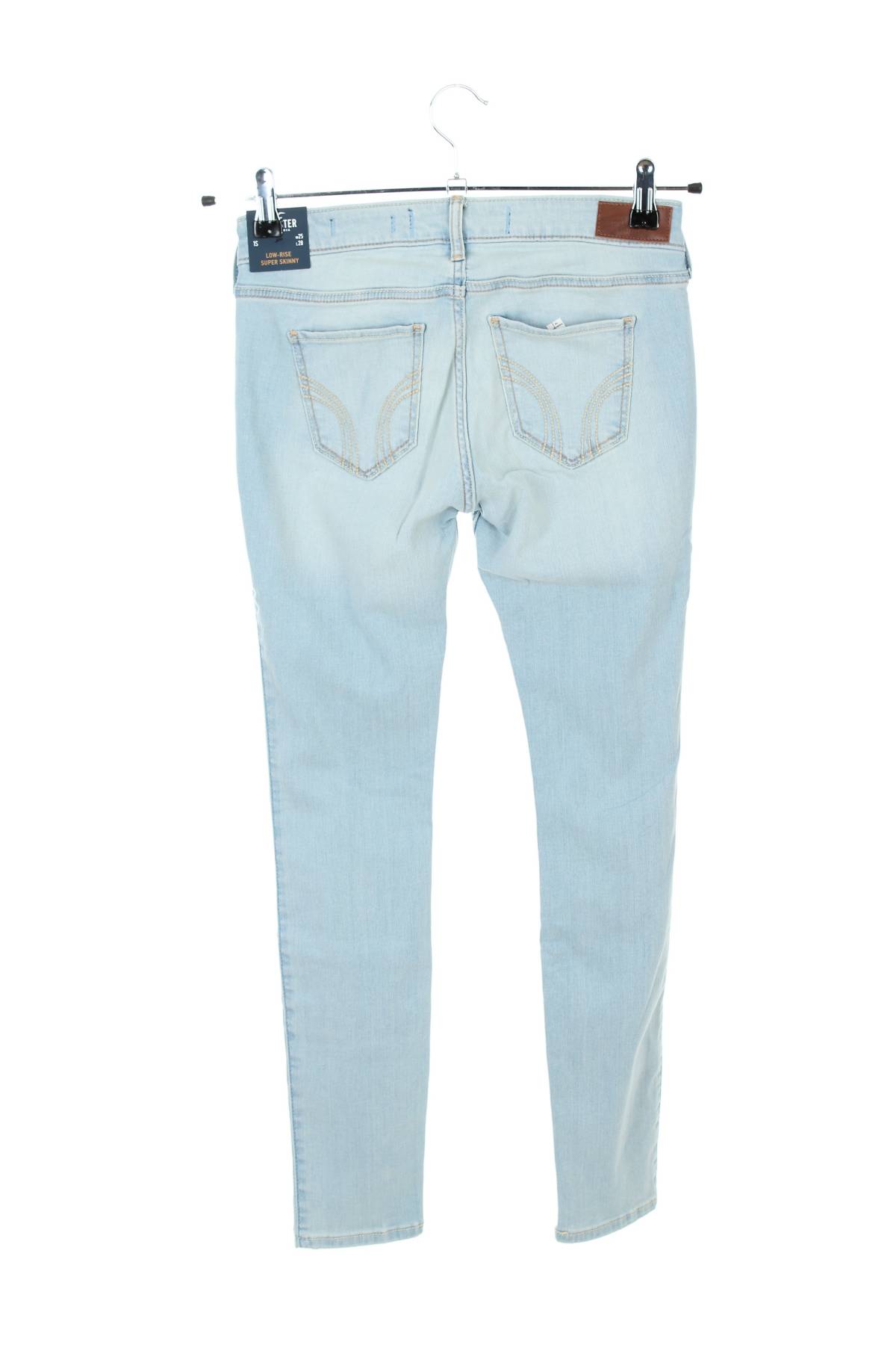 Дамски дънки Hollister2