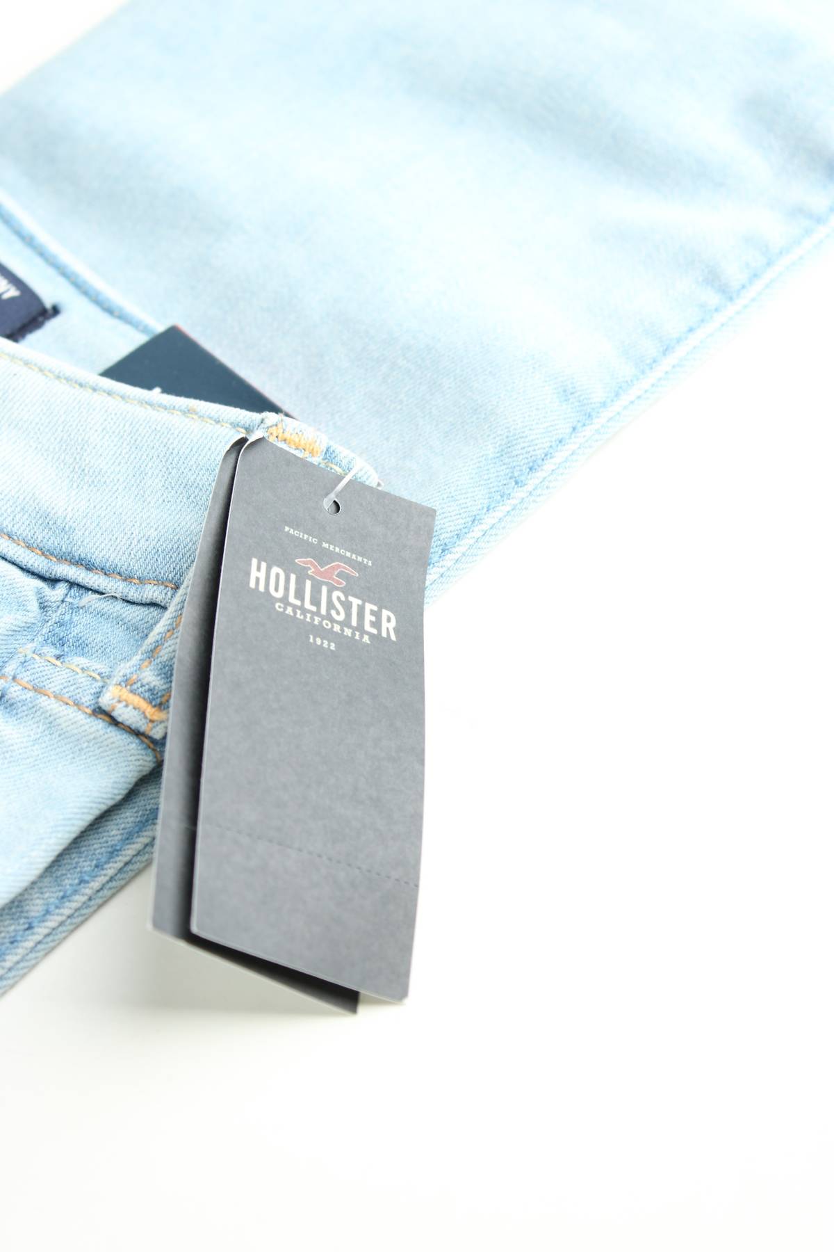 Дамски дънки Hollister3