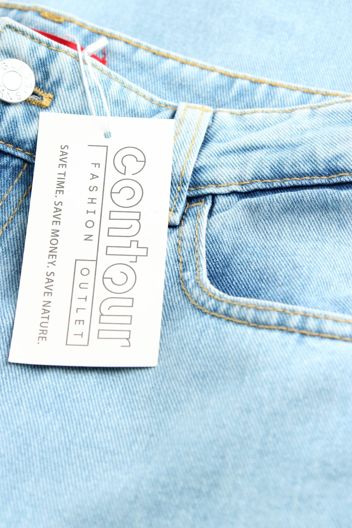 Дамски дънки Guess3