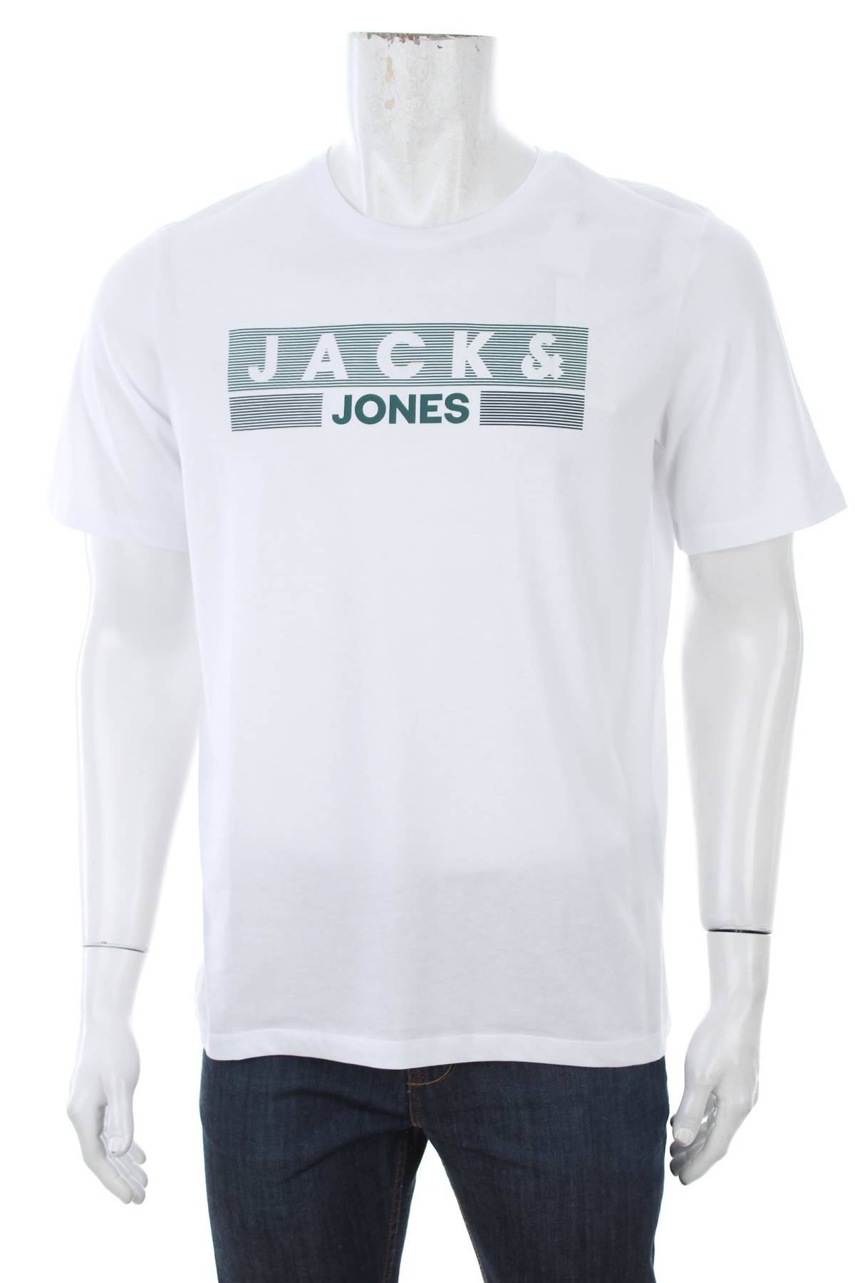 Ανδρικό t-shirt Jack & Jones1 - Contourshop.gr Ανδρικό t-shirt Jack & Jones1