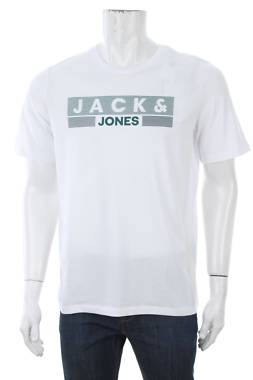 Ανδρικό t-shirt Jack & Jones1 - Contourshop.gr Ανδρικό t-shirt Jack & Jones1