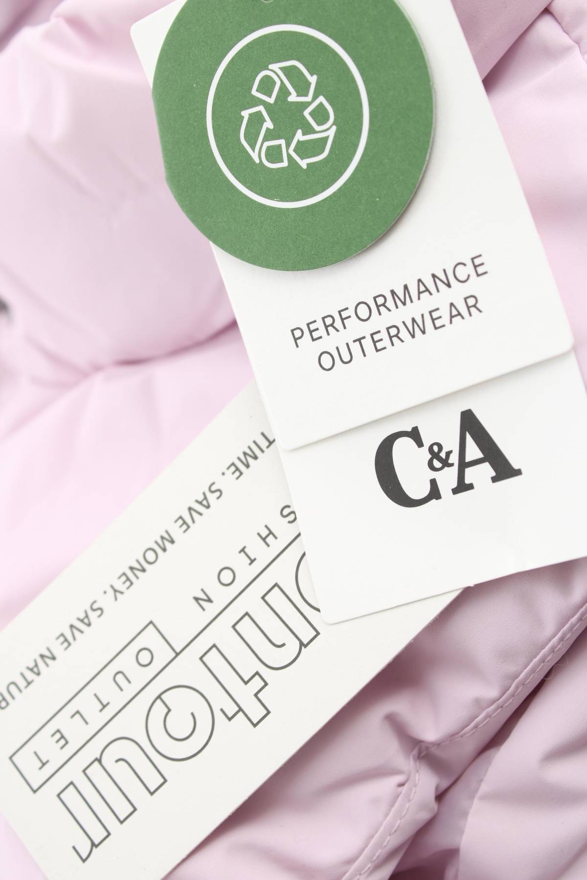 Детски елек C&A3 - Contour.bg Детски елек C&A3