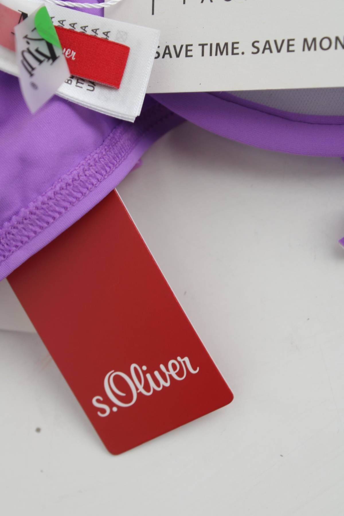 Μαγιό πάνω τμήμα S.Oliver3 - Contourshop.gr Μαγιό πάνω τμήμα S.Oliver3