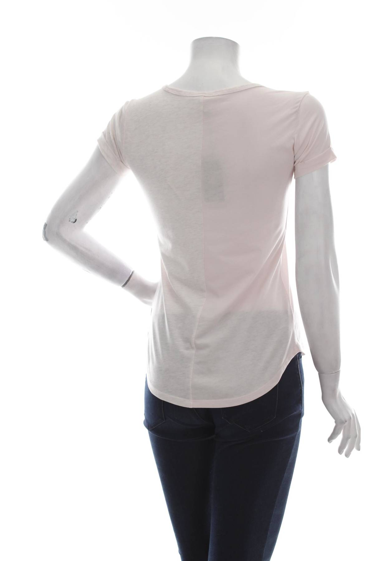 Дамска тениска G-Star Raw2 - Contour.bg Дамска тениска G-Star Raw2