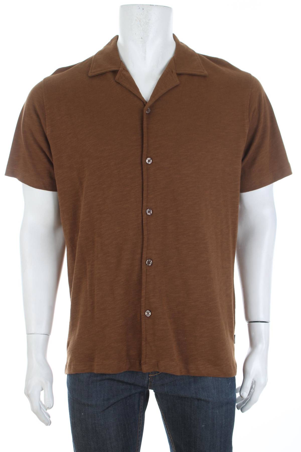 Мъжка риза Jack & Jones Premium1 - Contour.bg Мъжка риза Jack & Jones Premium1