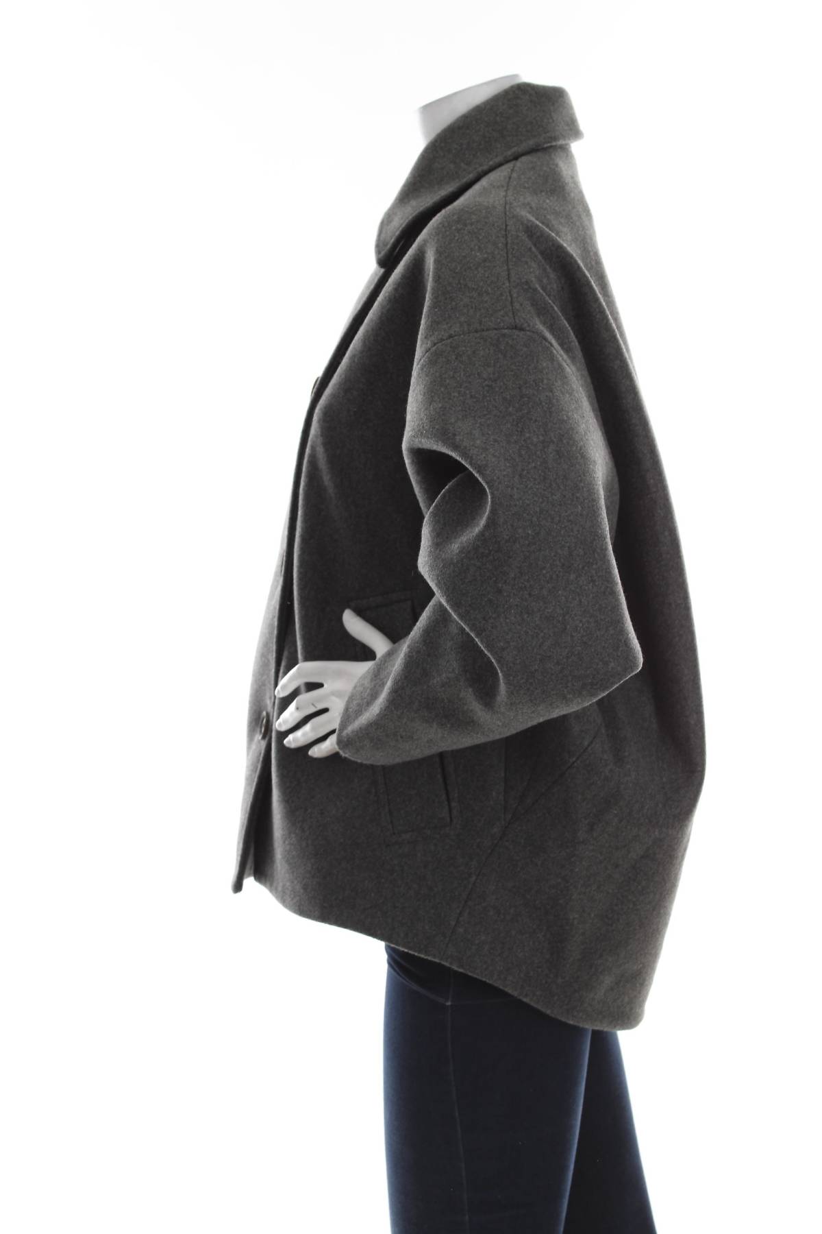 Дамско палто Vero Moda3