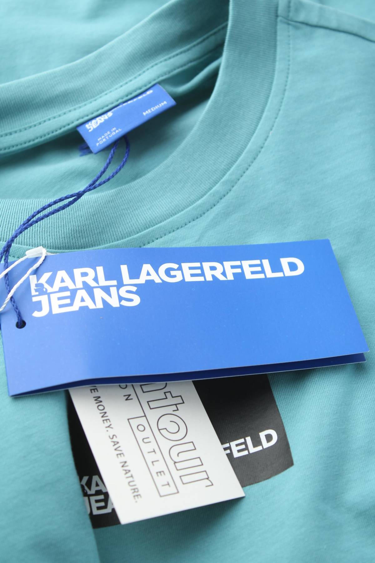 Дамска тениска Karl Lagerfeld Jeans3