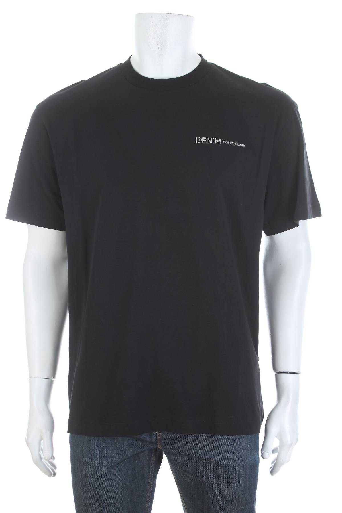 Мъжка тениска Tom Tailor1 - Contour.bg Мъжка тениска Tom Tailor1