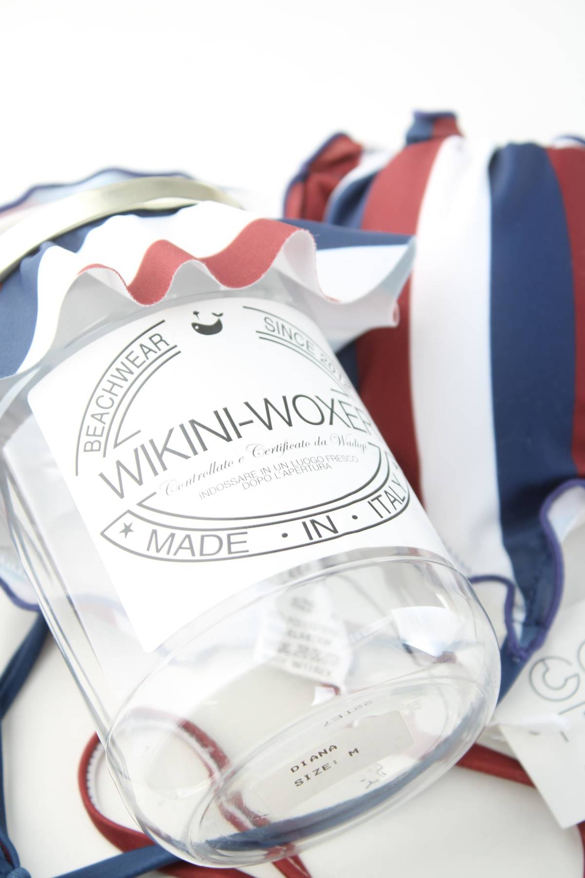 Бански горнище Wikini3