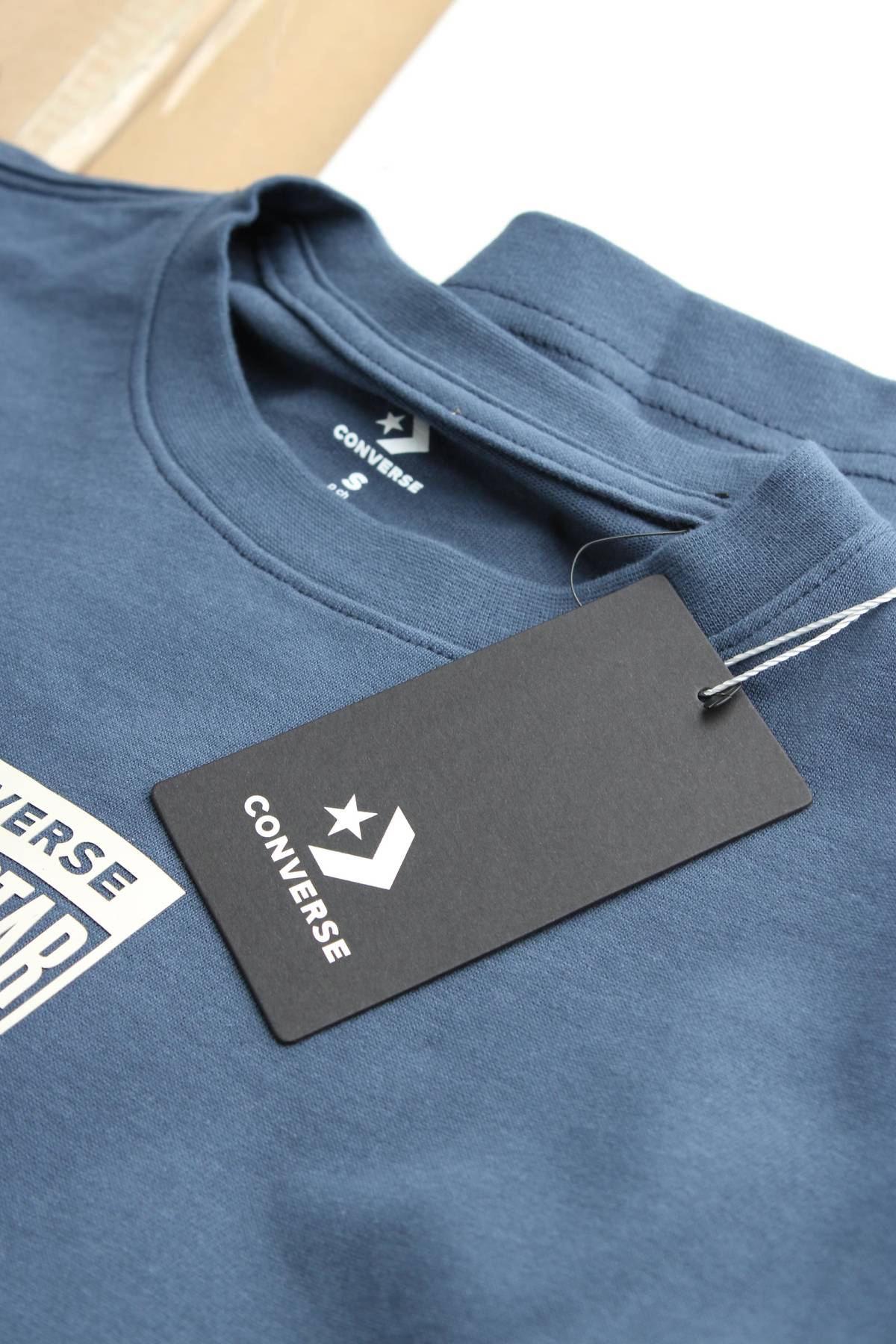 Παιδικές μπλούζες Converse3