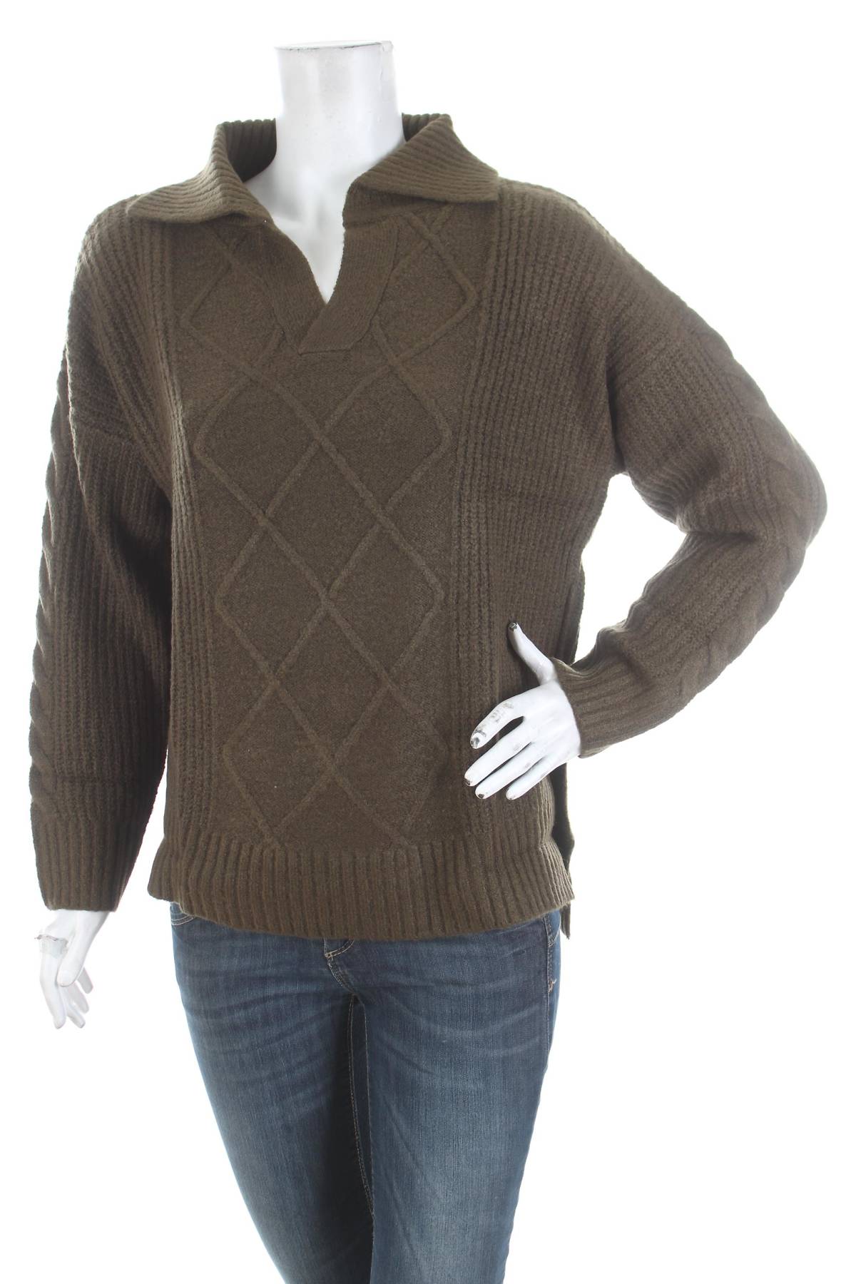 Γυναικείο πουλόβερ AX Paris1