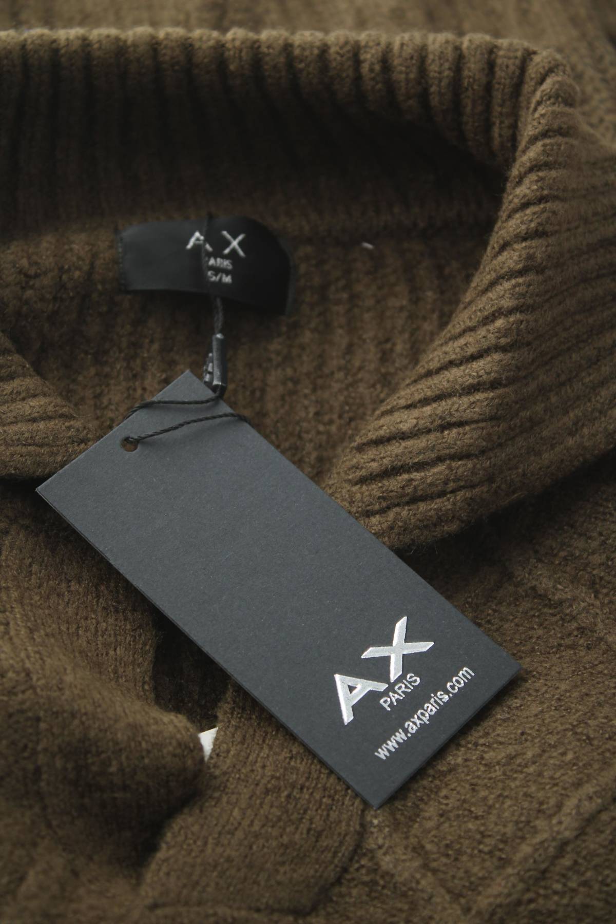 Γυναικείο πουλόβερ AX Paris3