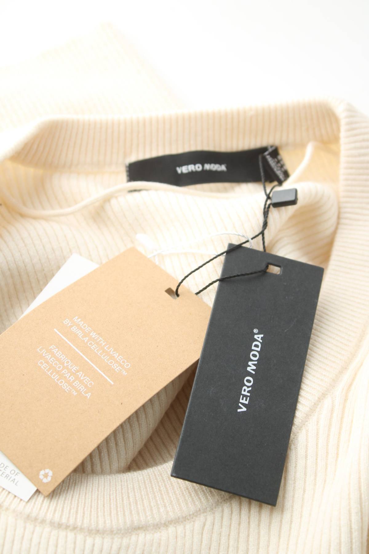 Γυναικείο πουλόβερ Vero Moda3