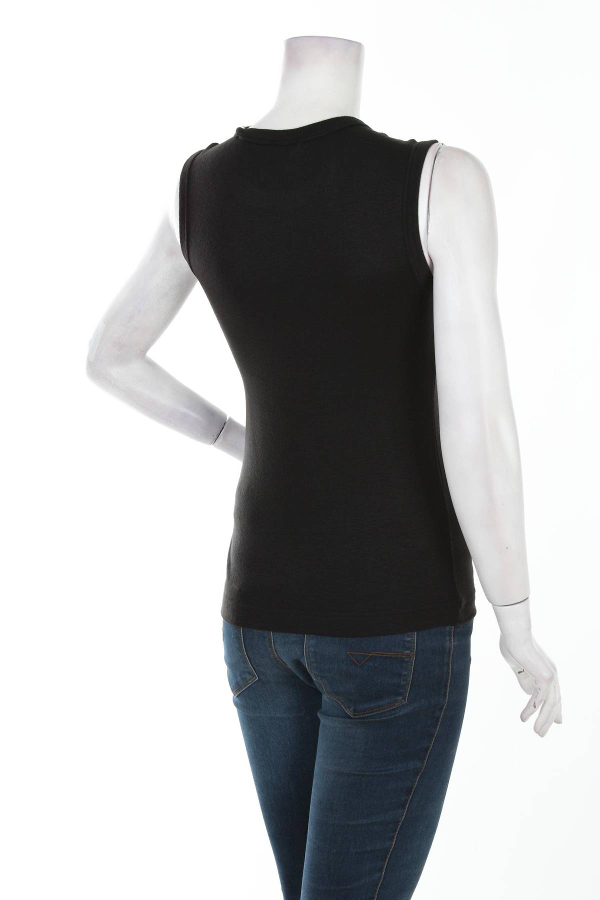 Γυναικείο αμάνικο Guess2