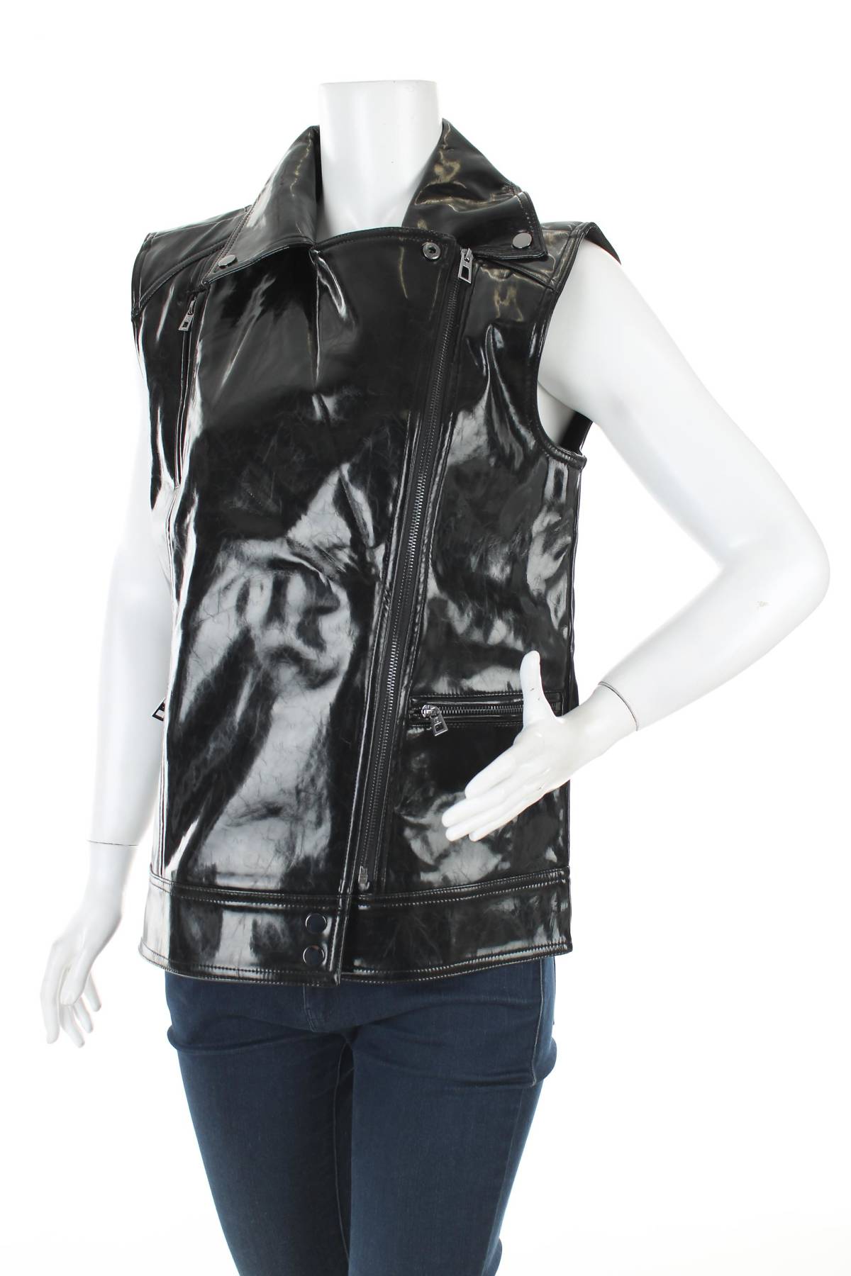 Дамски елек Desigual1