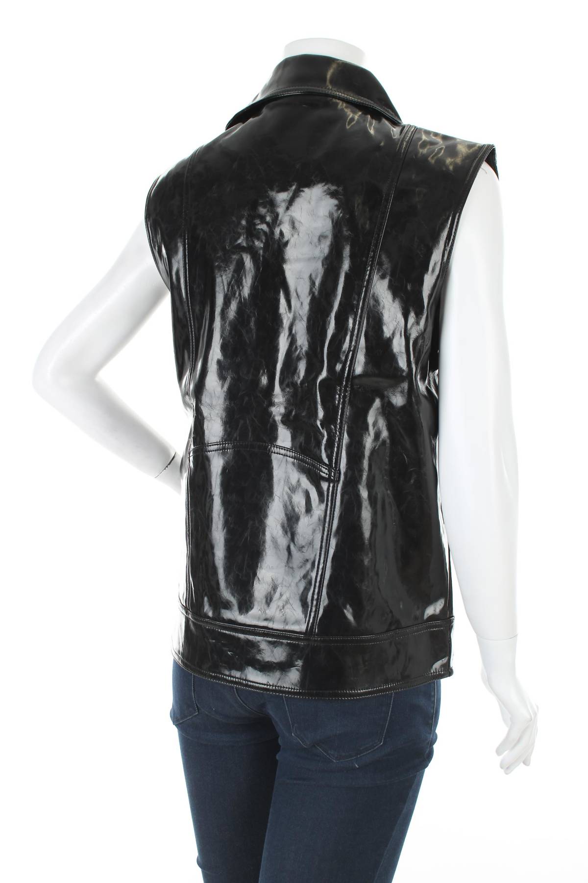 Дамски елек Desigual2