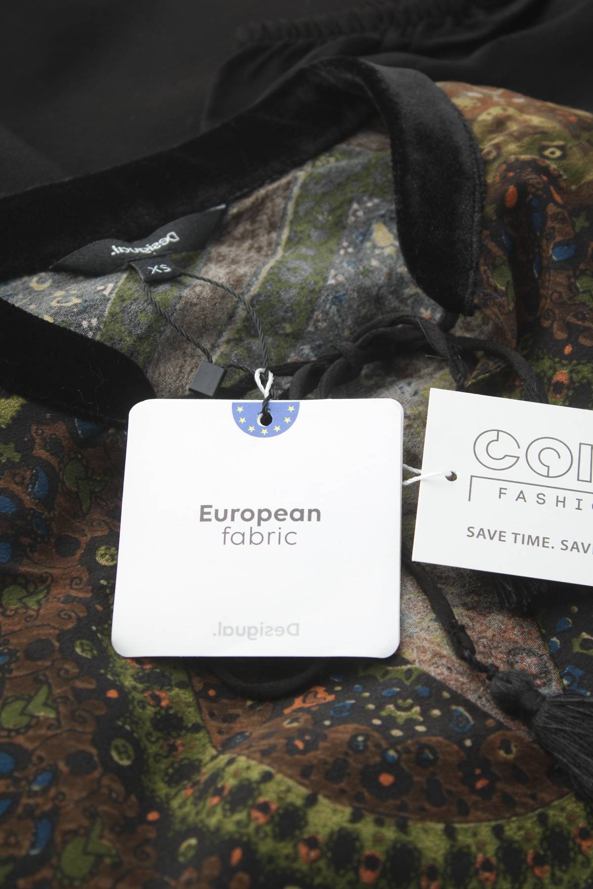 Γυναικεία μπλούζα Desigual3