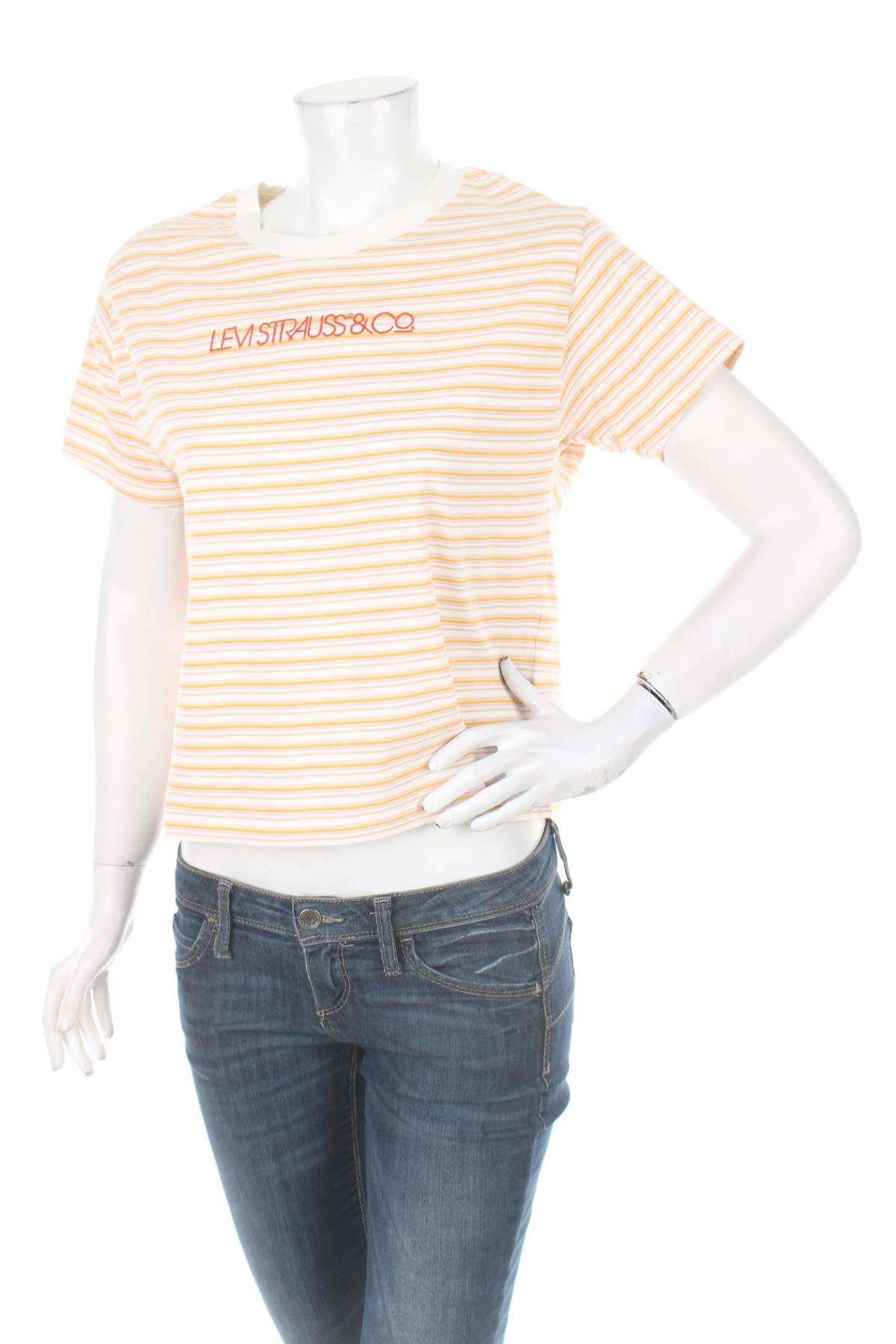 Дамска тениска Levi's1 - Contour.bg Дамска тениска Levi's1