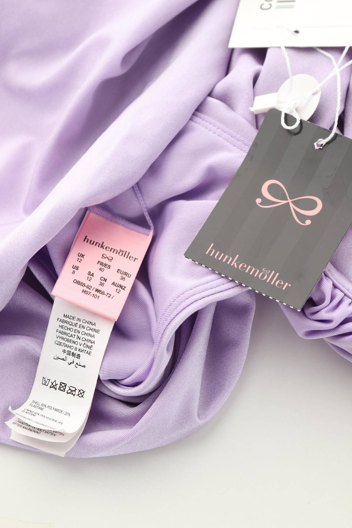 Цял бански Hunkemoller3