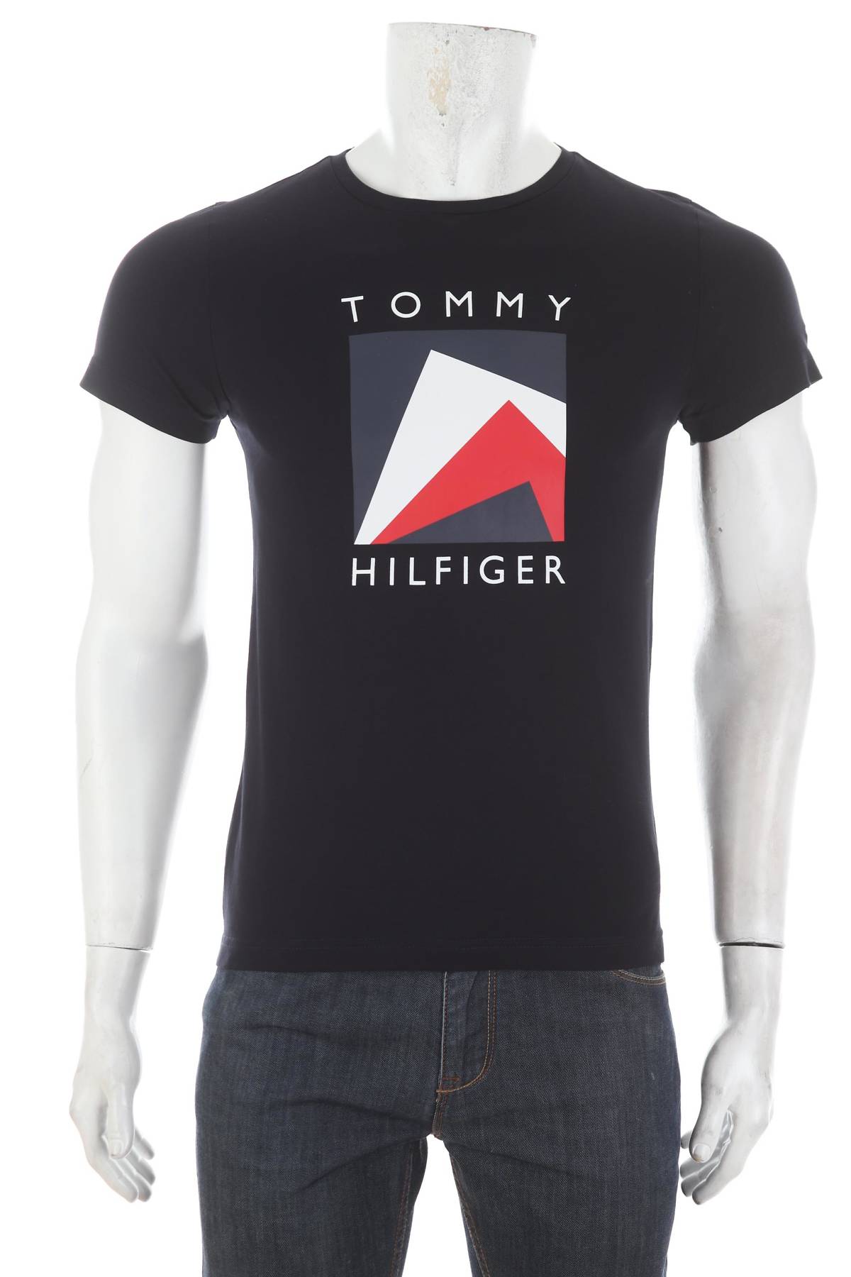 Ανδρικό t-shirt Tommy Hilfiger1