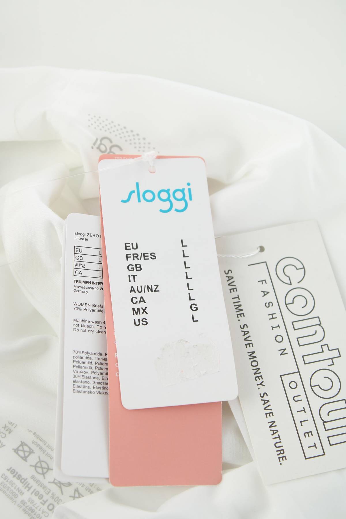Бикини Sloggi3 - Contour.bg Бикини Sloggi3