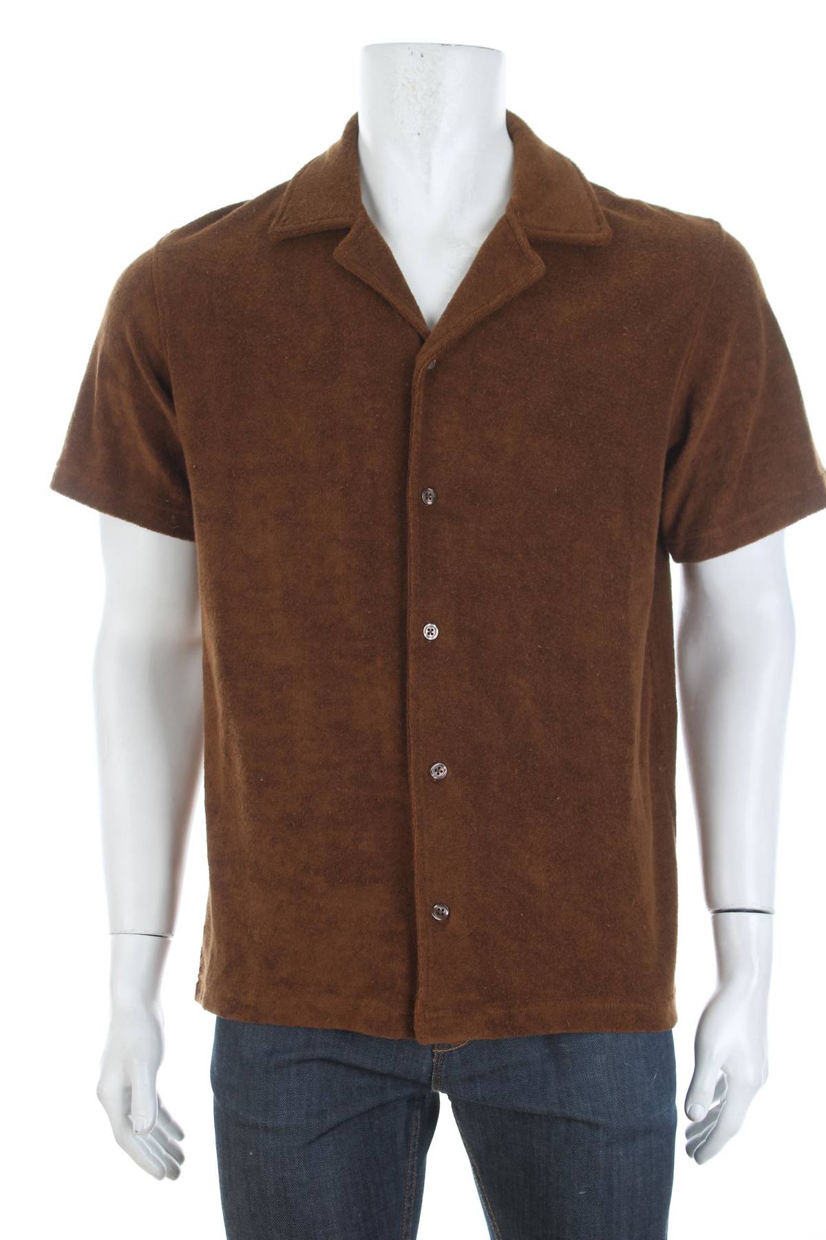 Мъжка риза Jack & Jones Premium1 - Contour.bg Мъжка риза Jack & Jones Premium1