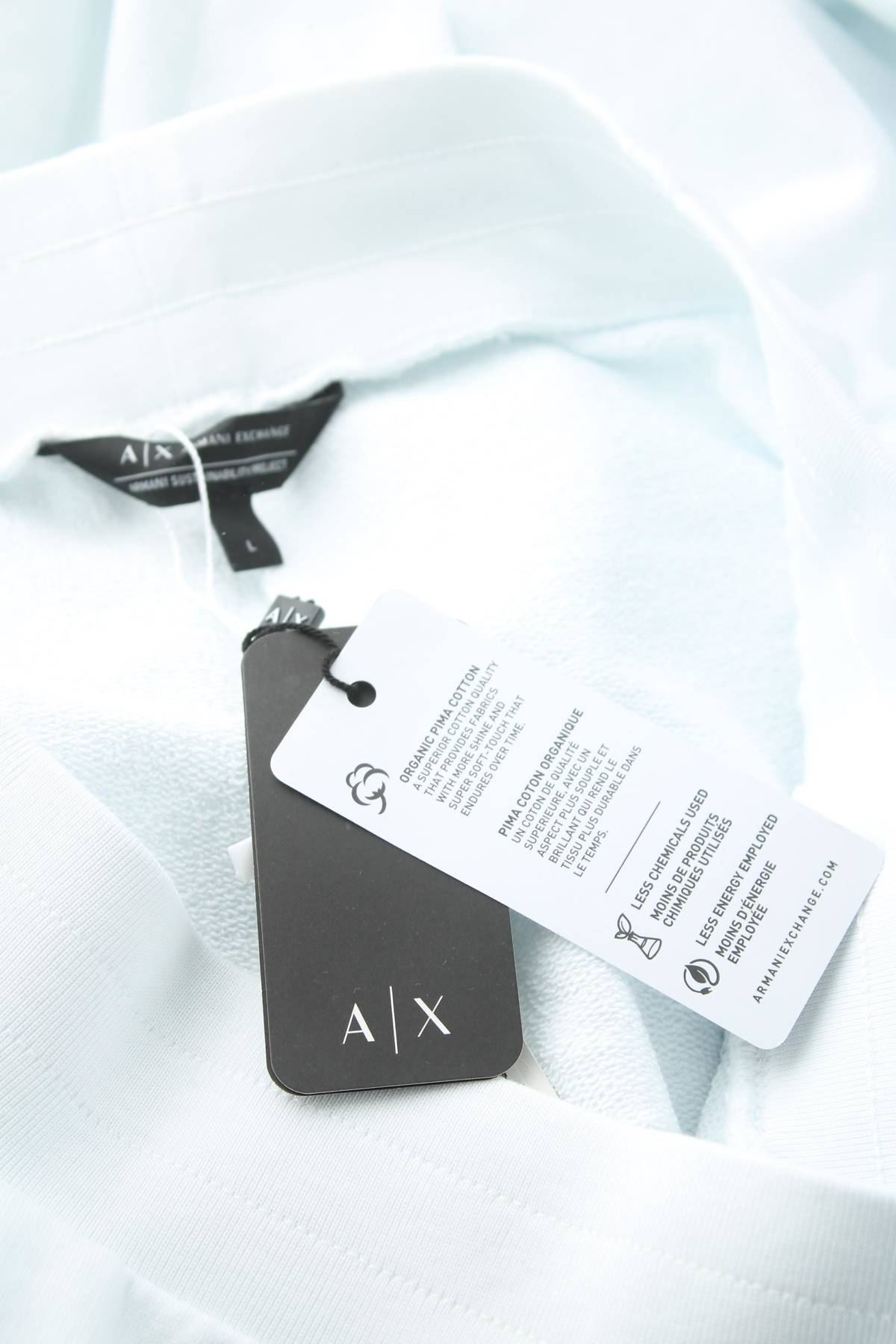 Мъжко спортно долнище Armani Exchange3