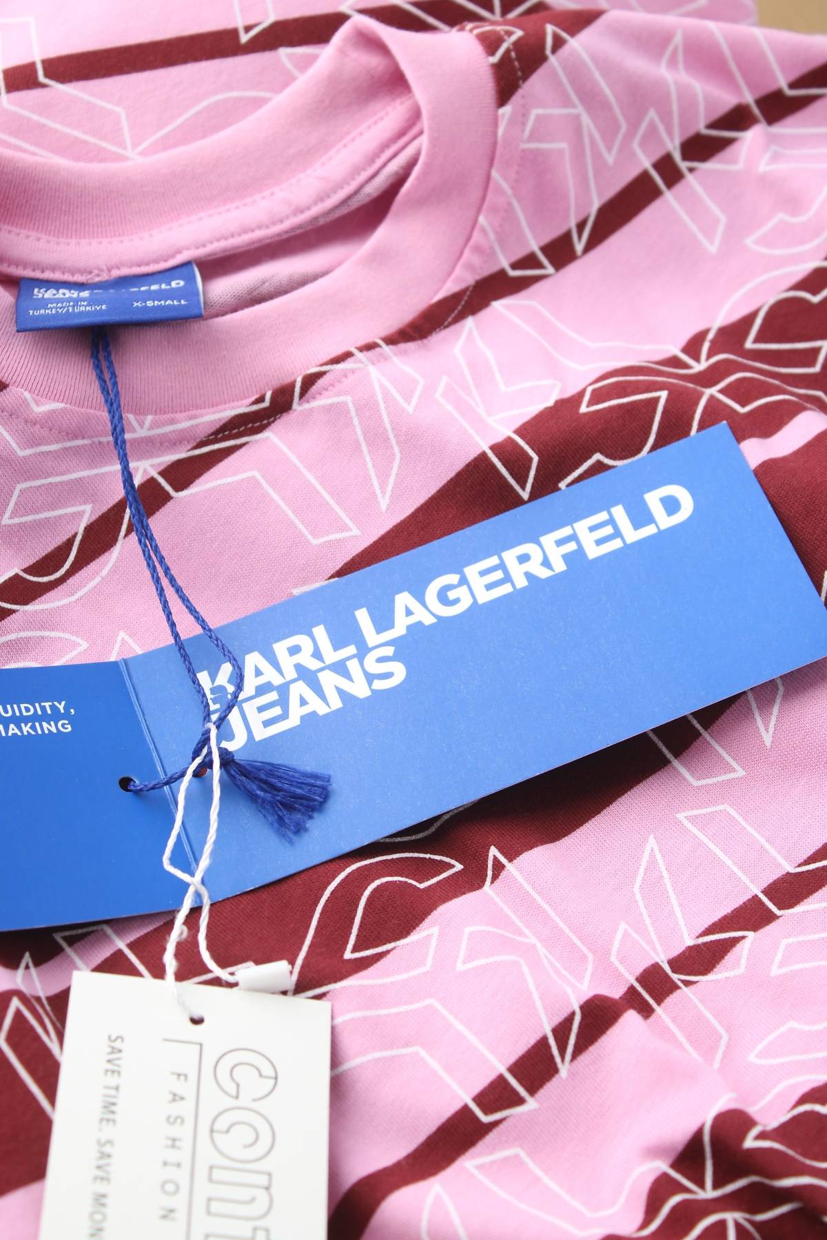 Рокля Karl Lagerfeld Jeans3