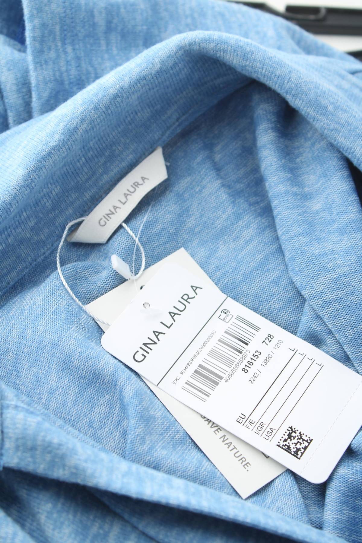 Дамска блуза Gina Laura3 - Contour.bg Дамска блуза Gina Laura3