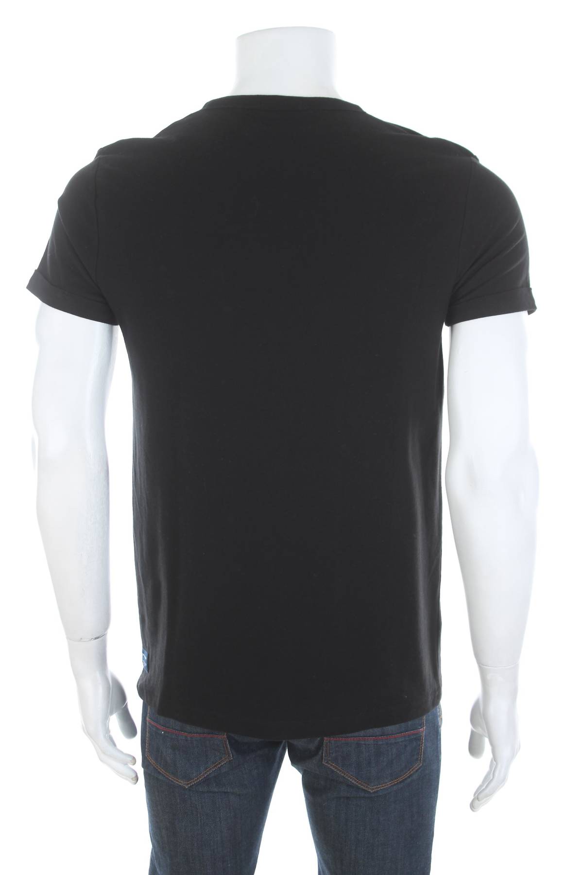 Мъжка тениска Tom Tailor2 - Contour.bg Мъжка тениска Tom Tailor2