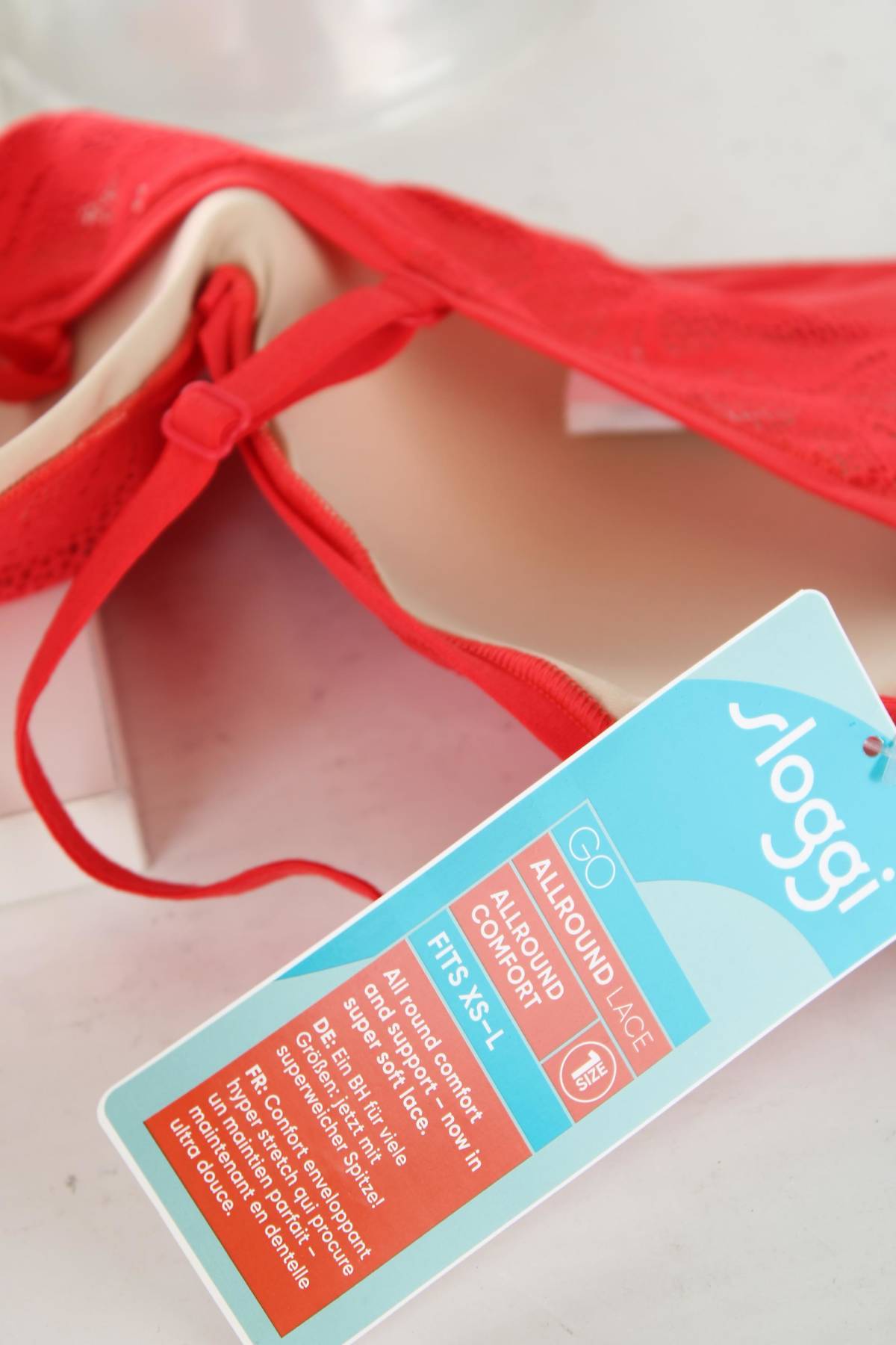 Сутиен Sloggi3