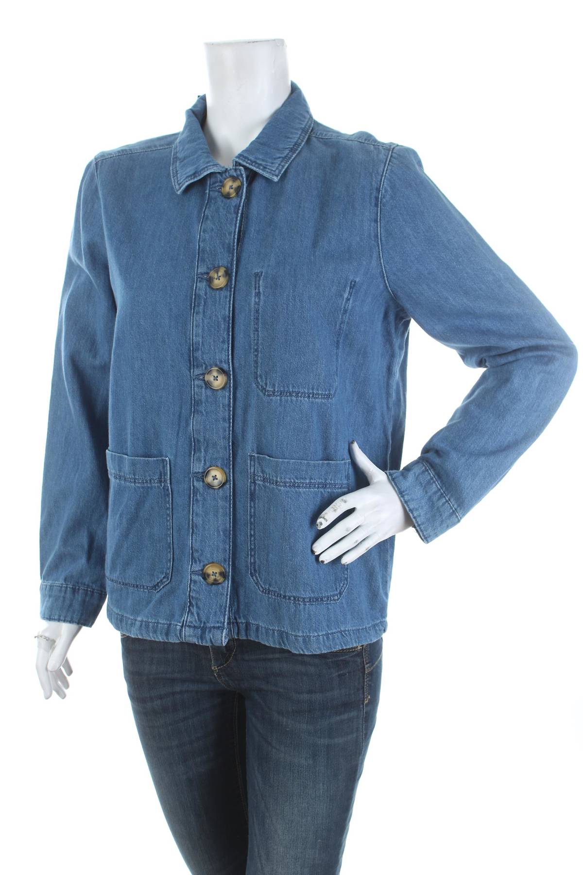 Τζιν μπουφάν Lola Liza1