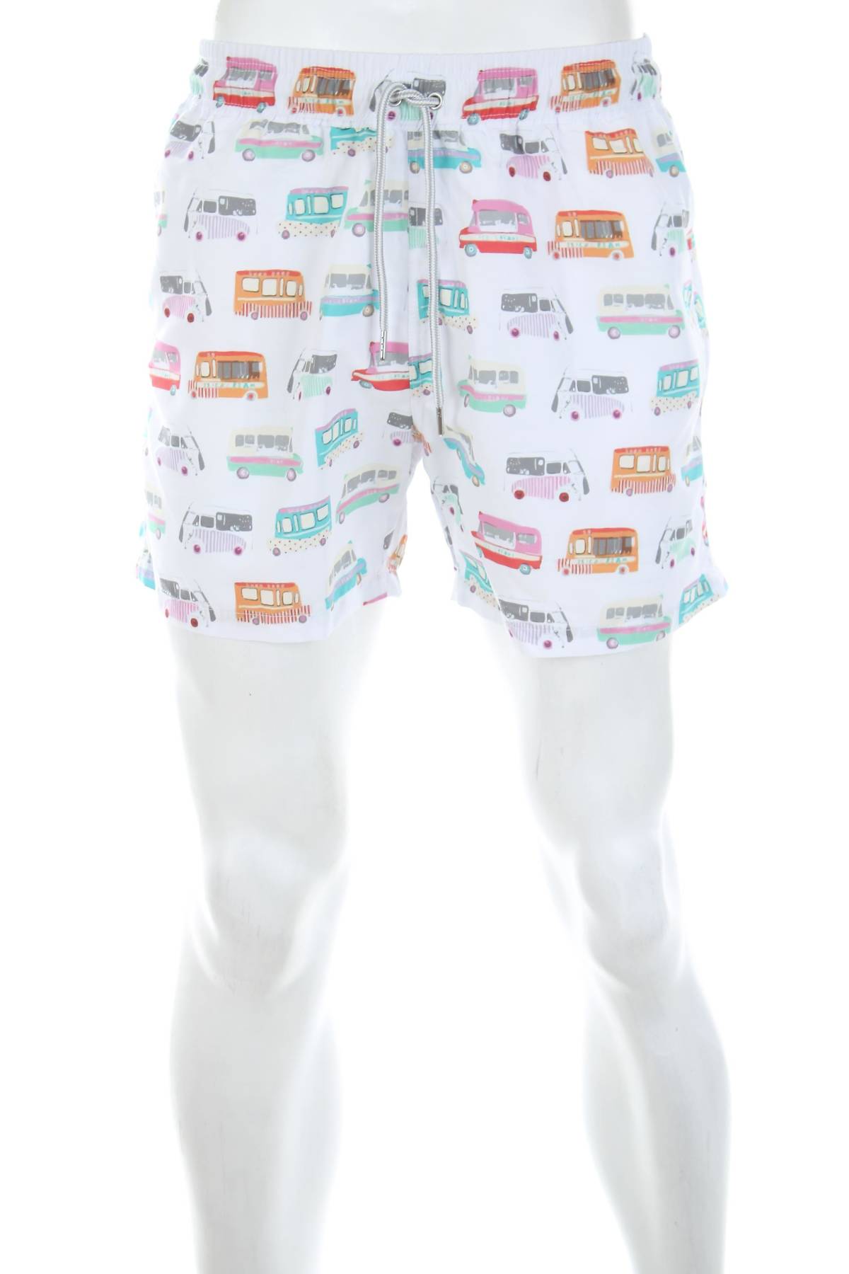 Мъжки шорти за плуване Woxer1