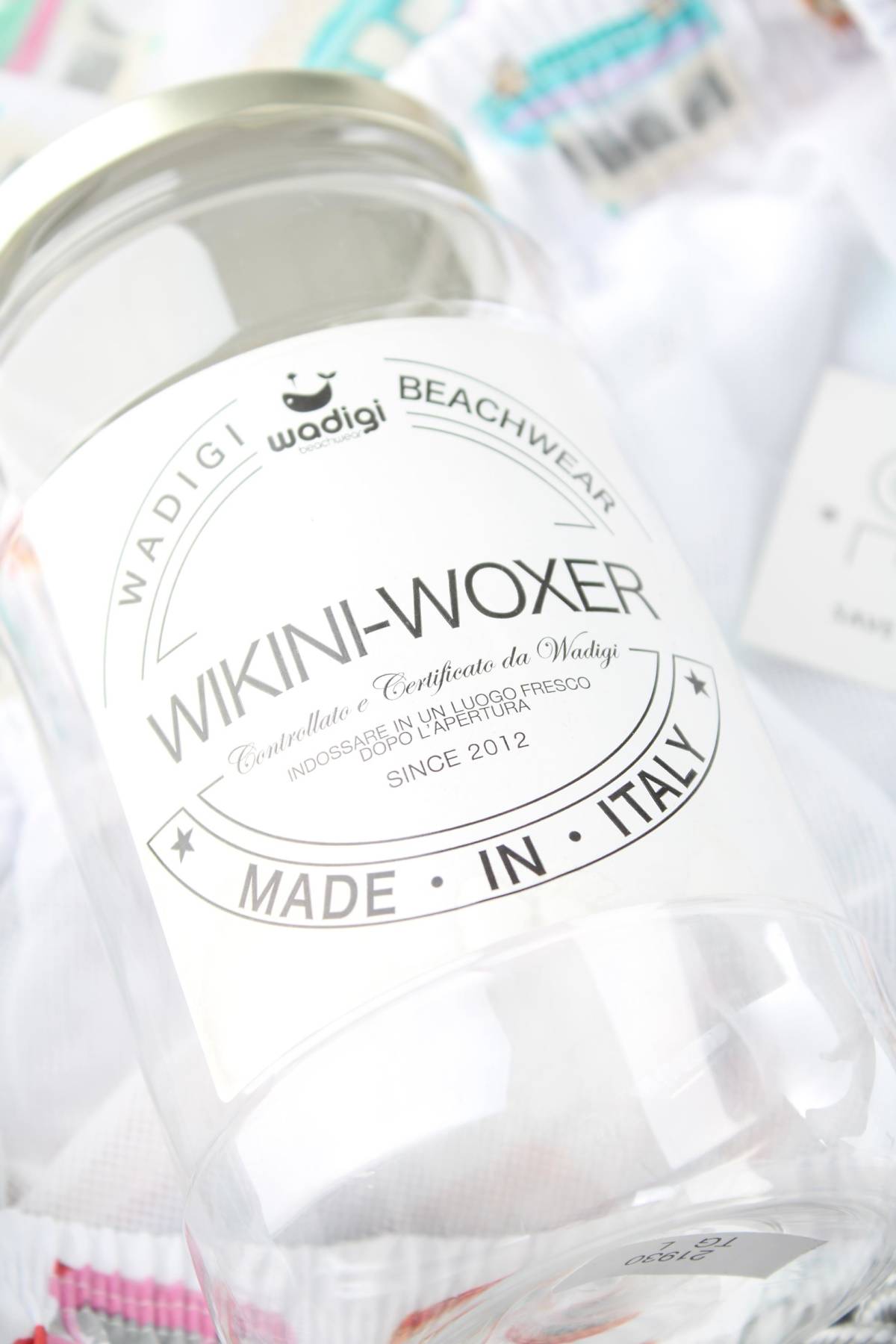 Мъжки шорти за плуване Woxer3