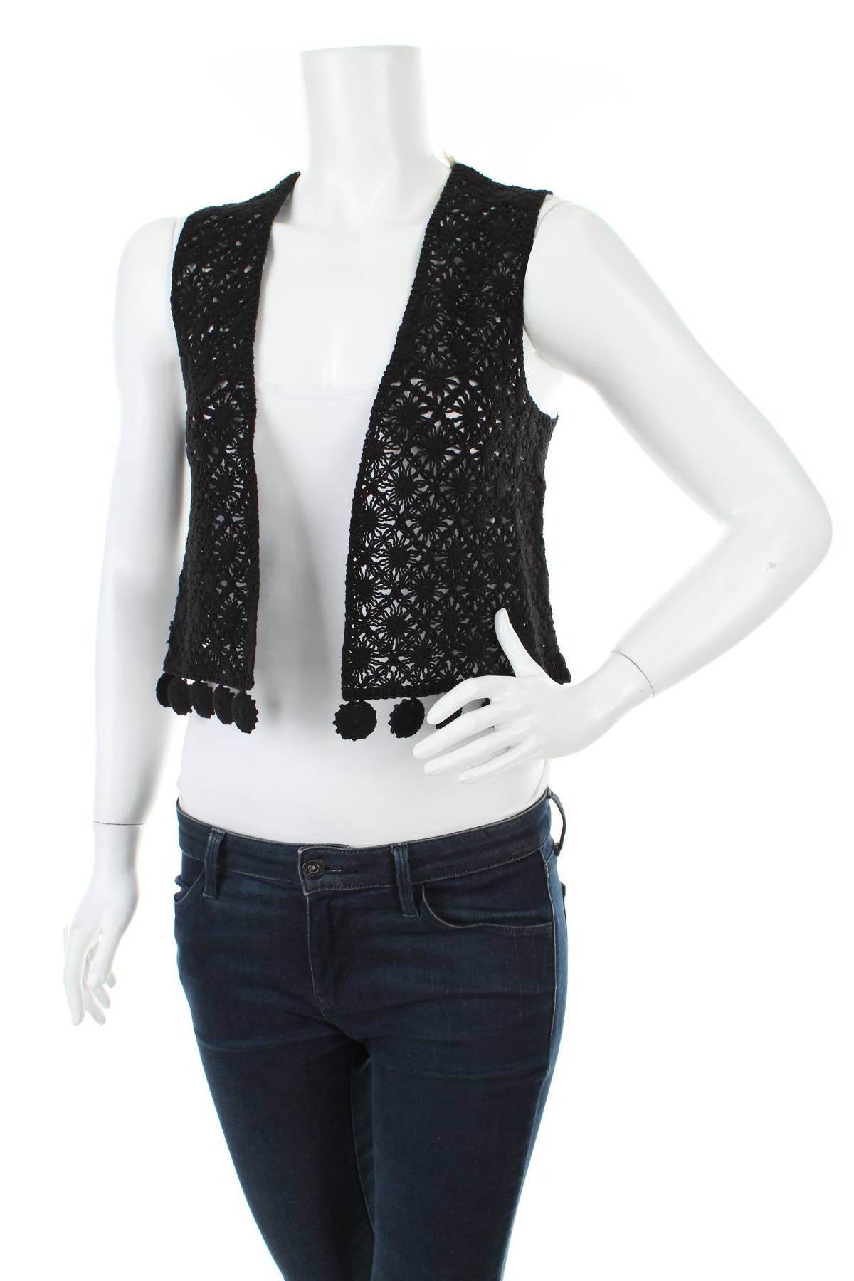 Дамски елек Fat Face1