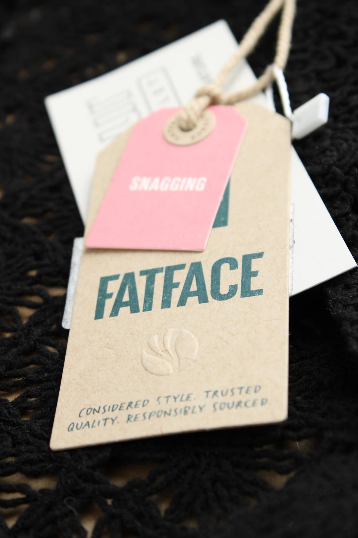 Дамски елек Fat Face3