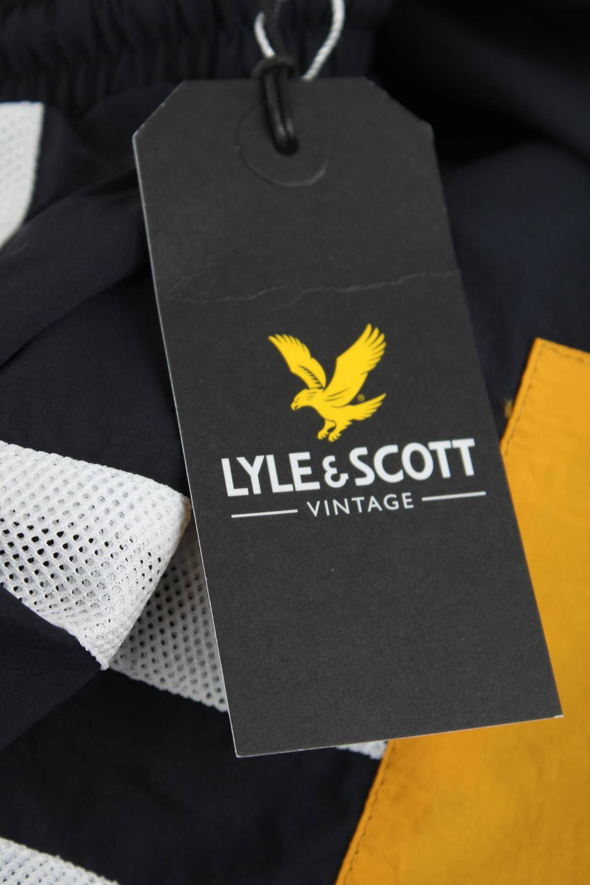 Мъжки къс панталон Lyle & Scott3