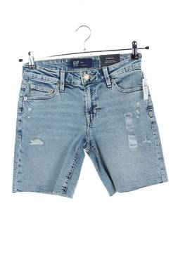 Дамски къси дънки Gap1