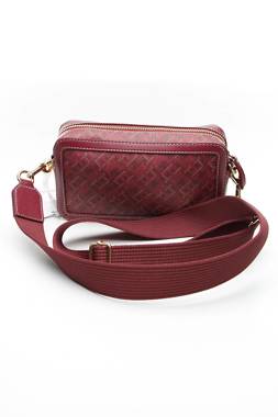Дамска кожена чанта Tommy Hilfiger2