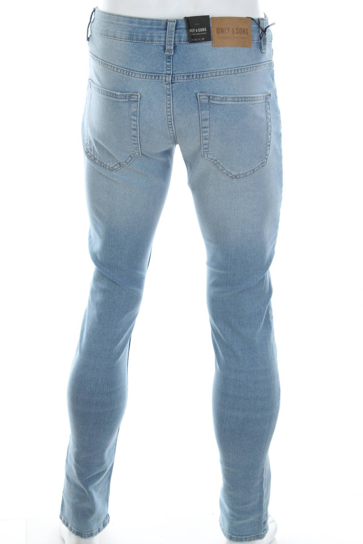 Мъжки дънки Only & Sons2 - Contour.bg Мъжки дънки Only & Sons2