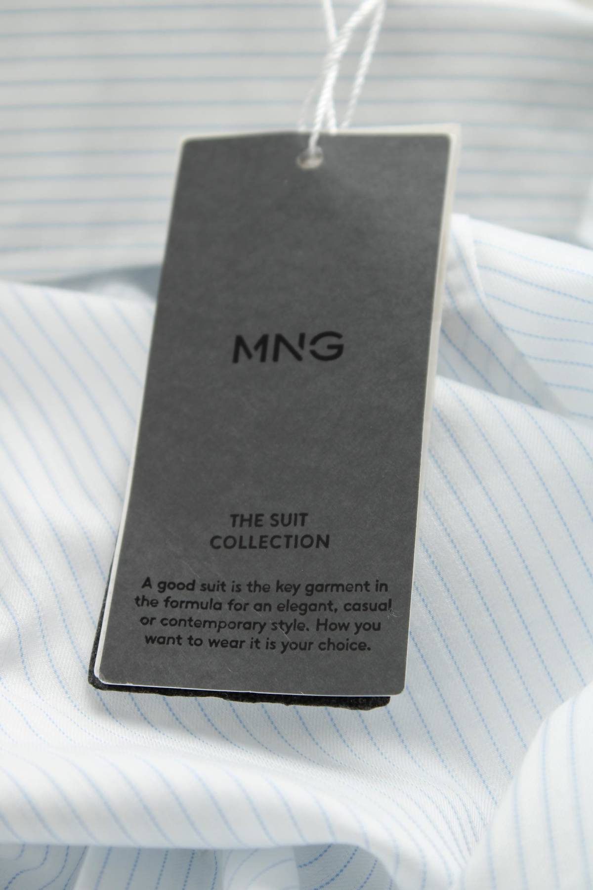 Ανδρικό πουκάμισο Mango3