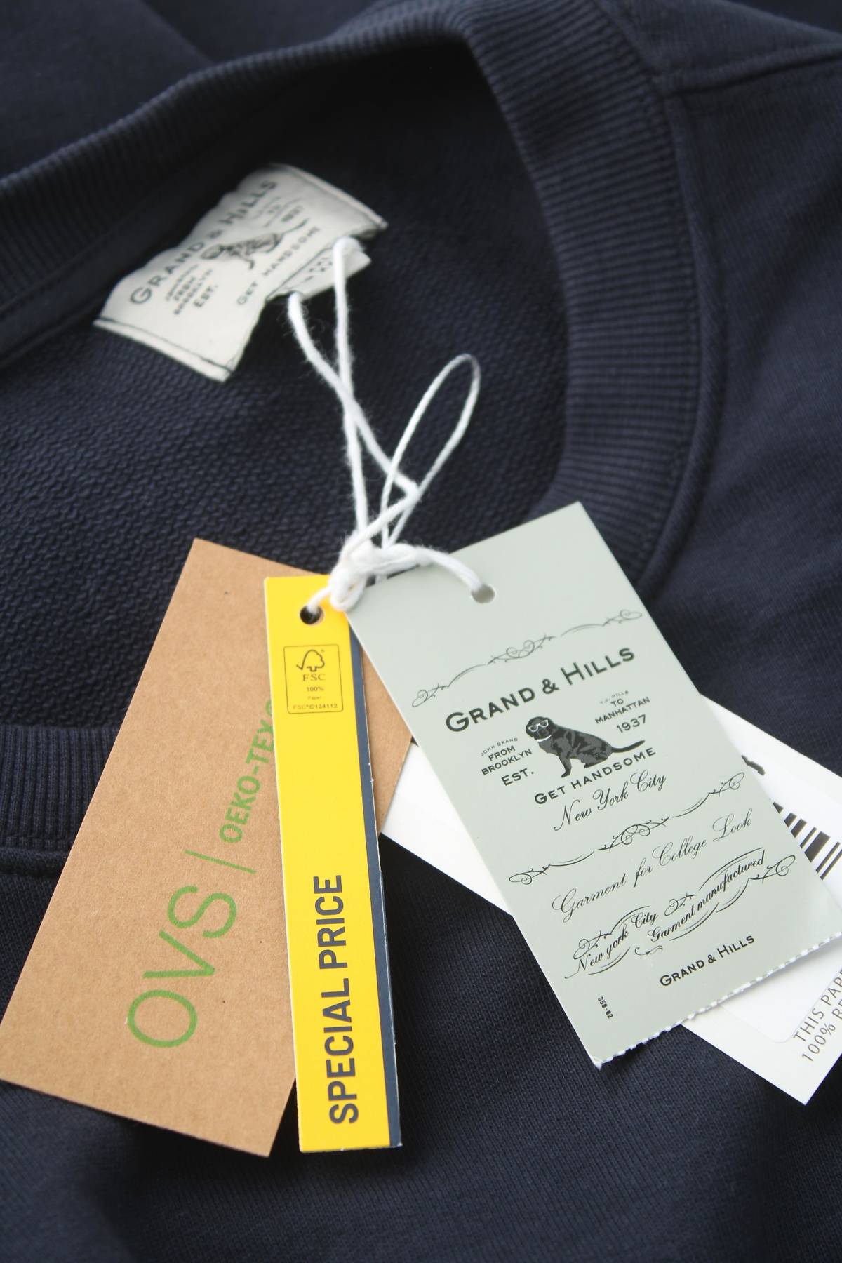 Ανδρική μπλούζα Grand & Hills3 - Contourshop.gr Ανδρική μπλούζα Grand & Hills3