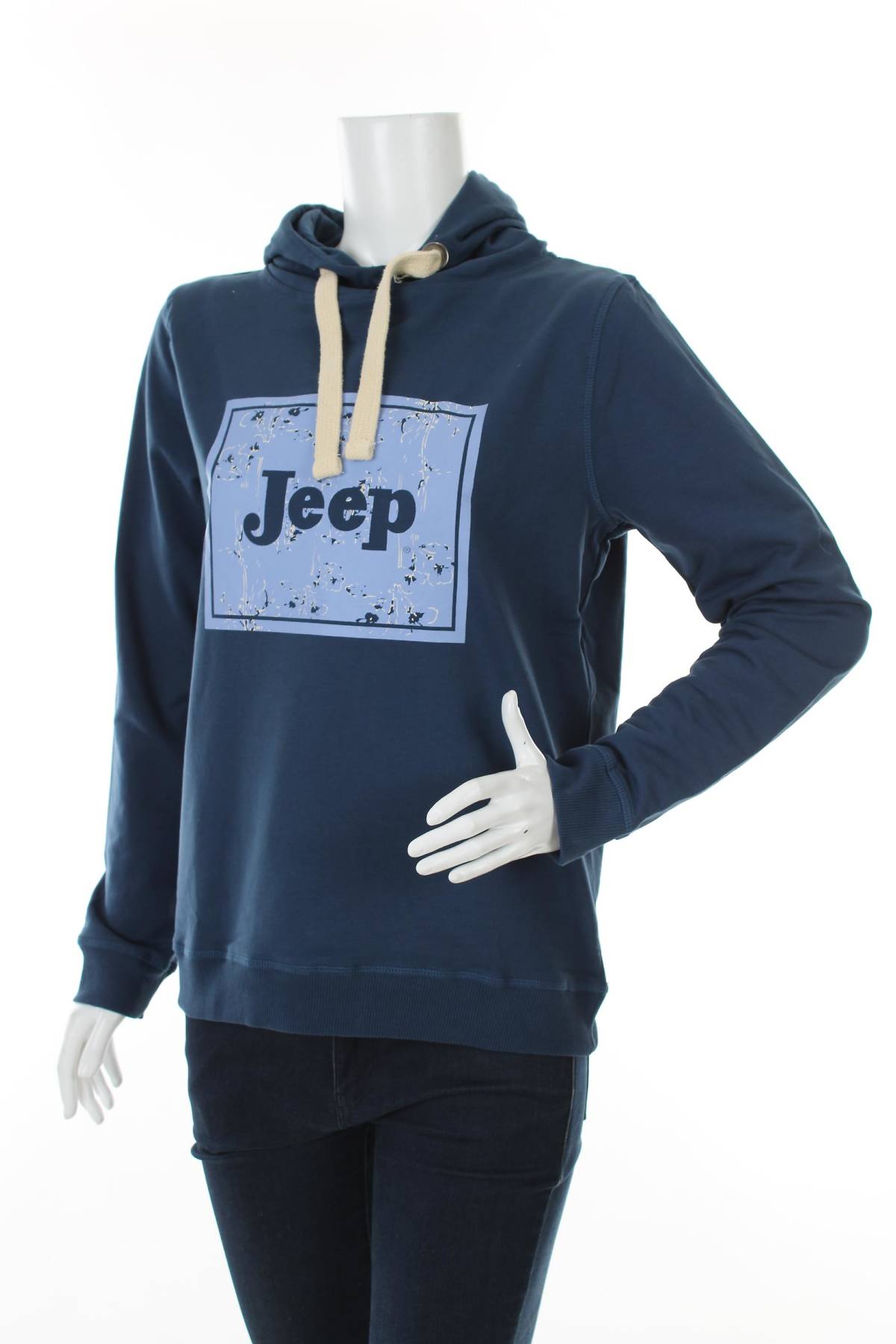 Дамски суичър Jeep1