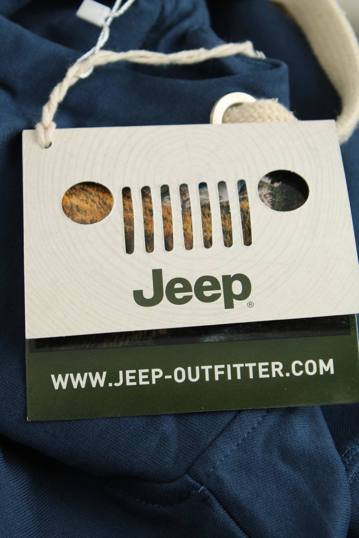 Дамски суичър Jeep3