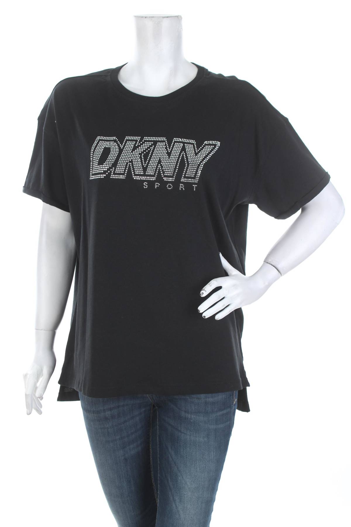 Дамска тениска DKNY1