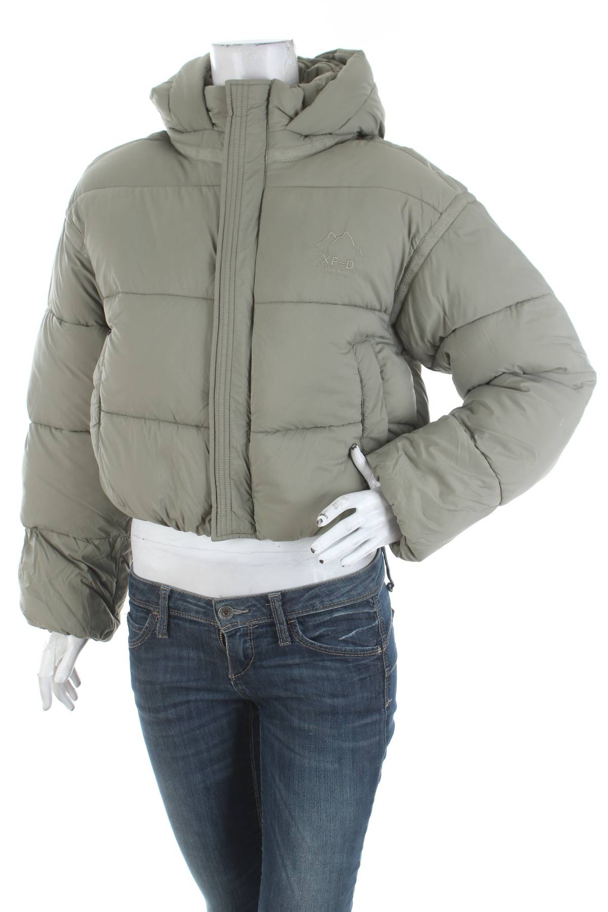 Дамско яке Superdry1