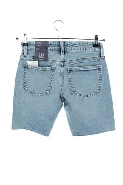 Дамски къси дънки Gap1