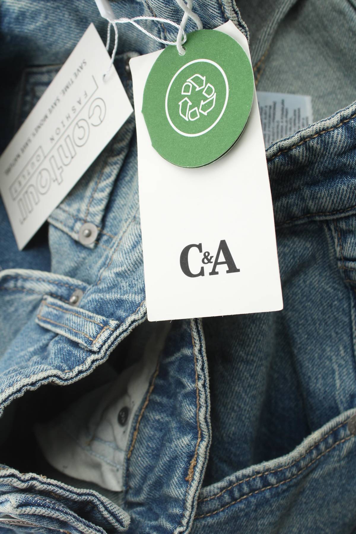 Дамски дънки C&A3 - Contour.bg Дамски дънки C&A3